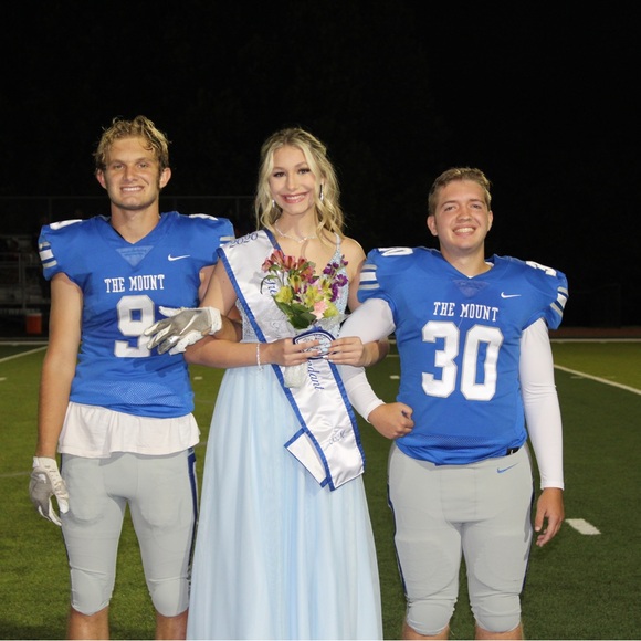 formal/hoco dress - Picture 3 of 4